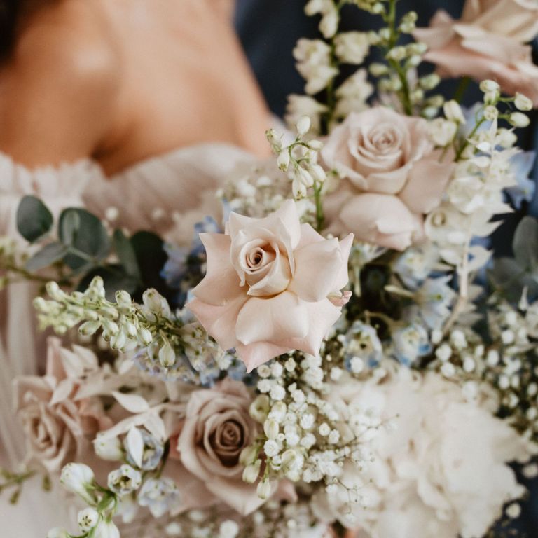 Hochzeitsbouquetterie